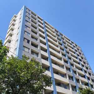 Studio Condo in Sumiyoshi 0