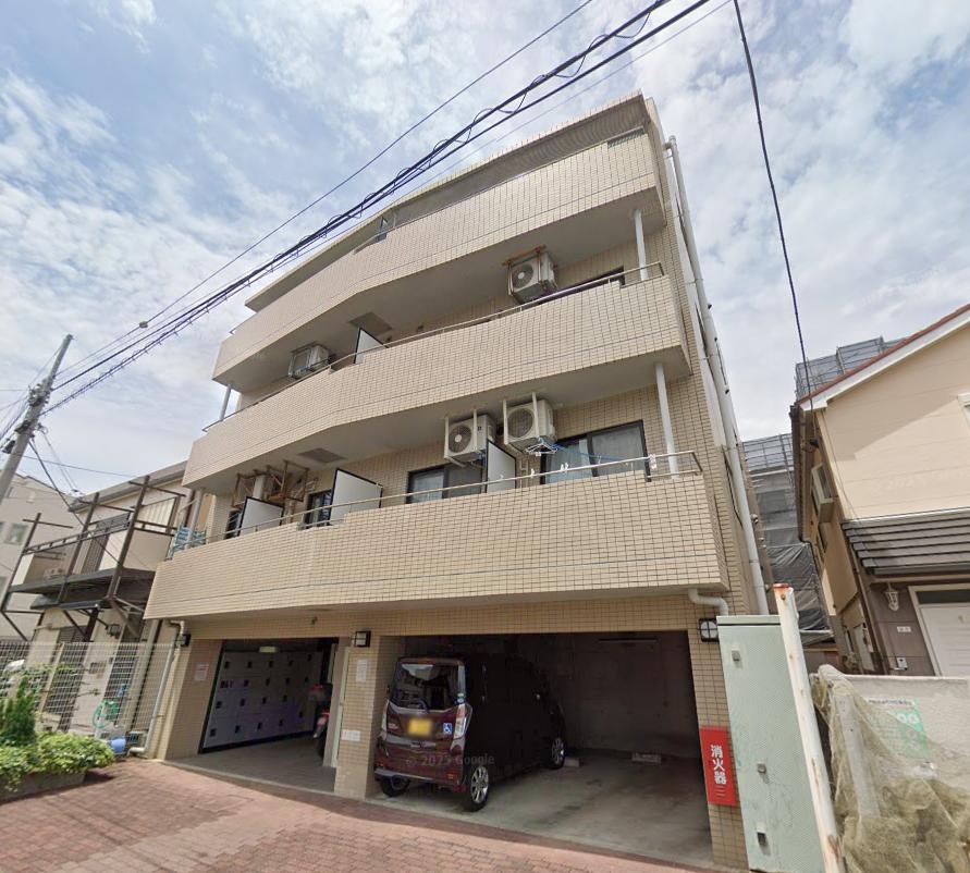 Well-Kept Studio Condo in Hommoku sannotani 0