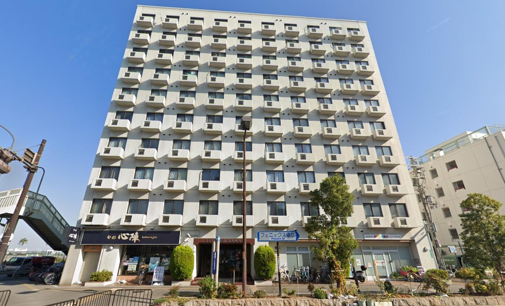 Well-Kept Studio Condo Near Station in Ryujimbashicho 0