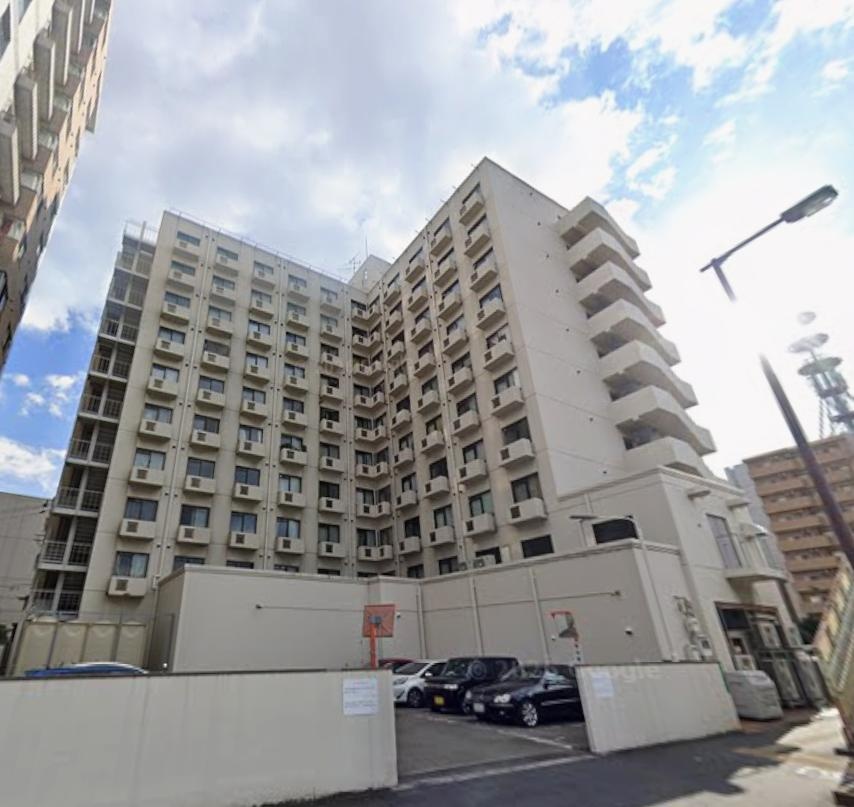Vintage Studio Condo Near Station in Ryujimbashicho 0