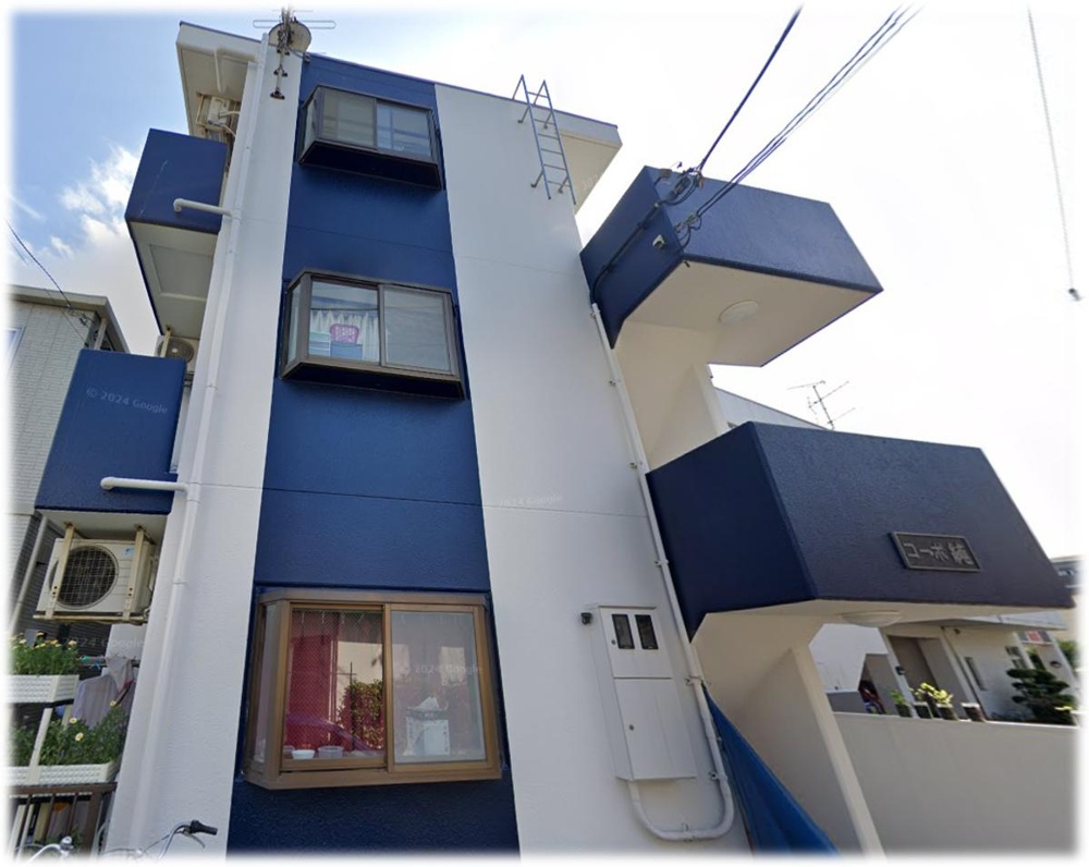 Vintage 1-Bedroom Property in Shimokodanaka 0
