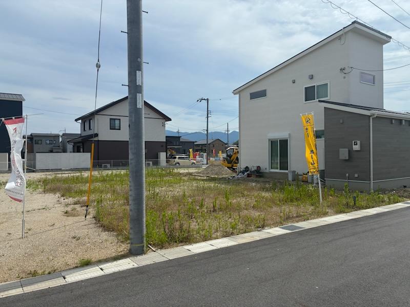 Land in Mitsuyoshi 0