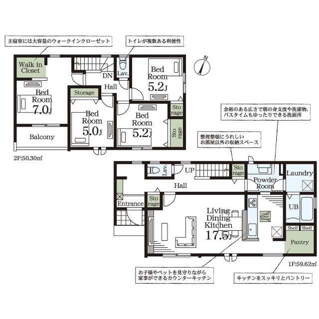 Brand New 4-Bedroom House in Funakidai 0