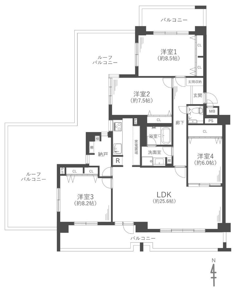 シーアイマンション須磨エクシード 0