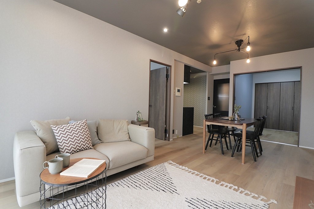 2-Bedroom Condo in Minamiichioka 0