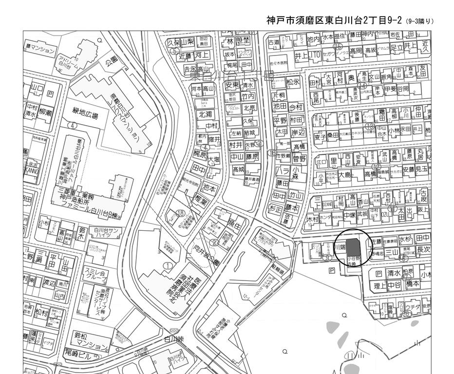 Brand New 4-Bedroom House in Higashishirakawadai 0