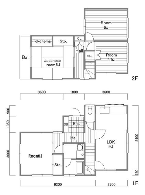 Well-Kept 4-Bedroom House in Takatorisancho 0