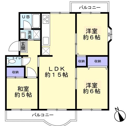 Vintage 3-Bedroom Condo in Yoko 0