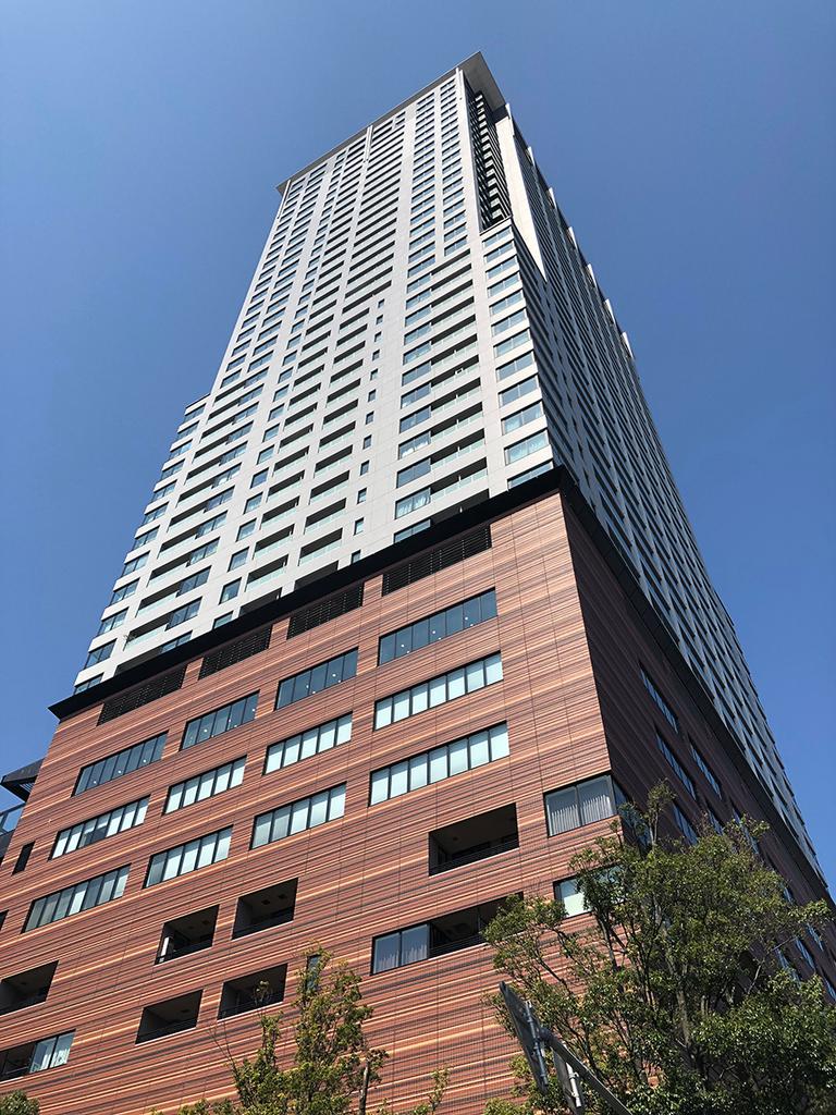 クロスエアタワー 0