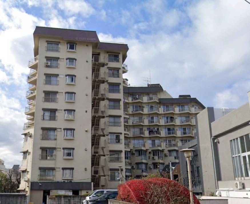 大山サンハイツ 0