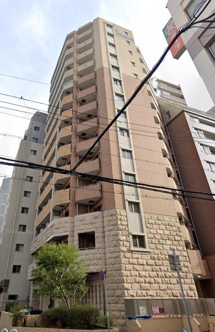 プレサンス神戸駅前グランツ 0