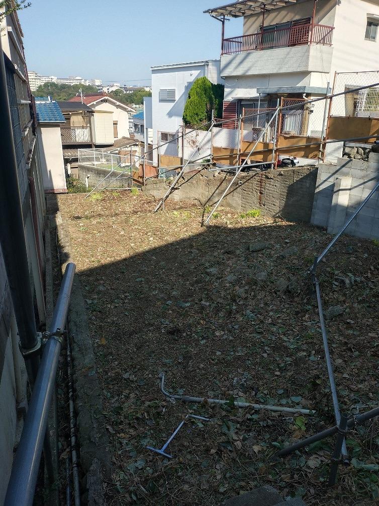 Land in Maikozaka 0