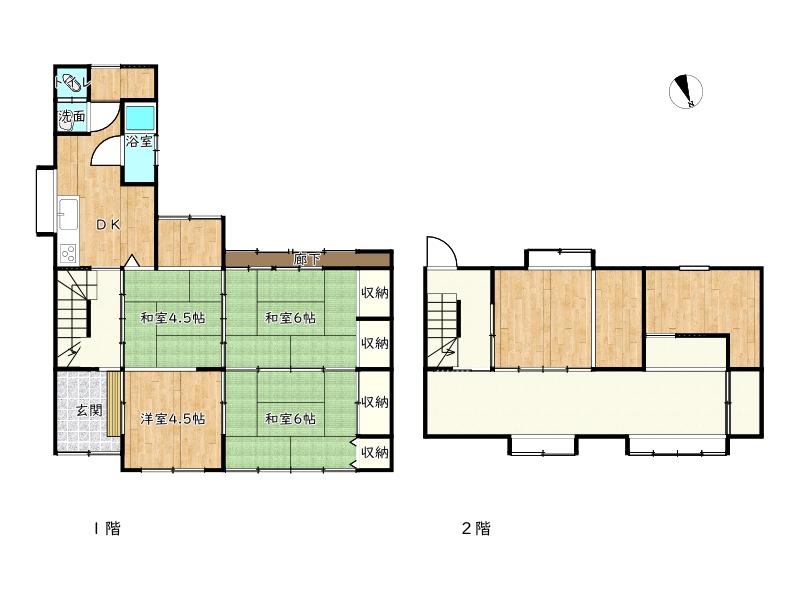 6-Bedroom House in Yasuda 0