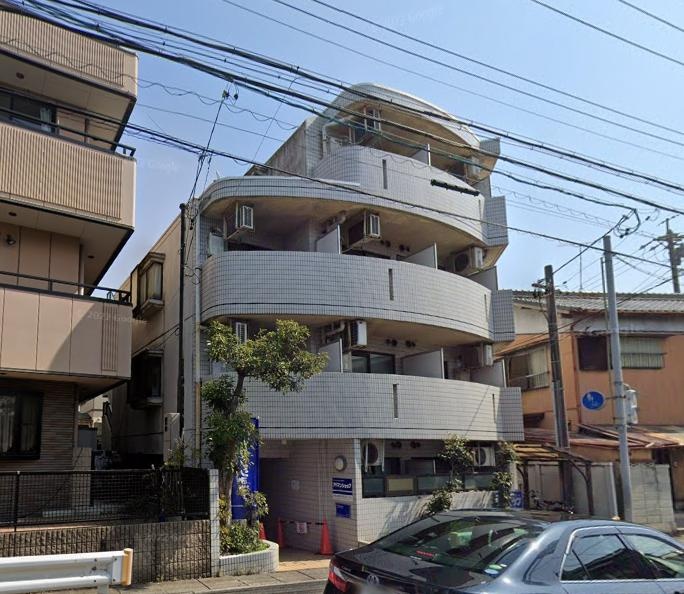 Well-Kept Studio Condo in Miyahigashicho 0
