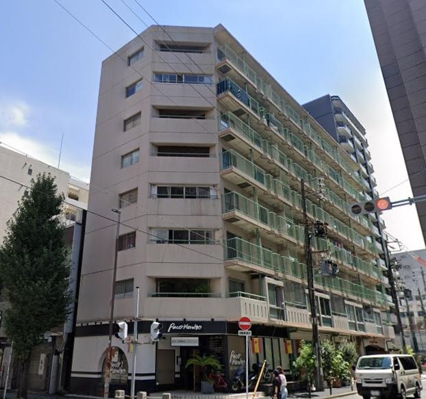 Vintage Studio Condo in Sakae 0
