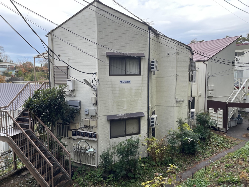 1-Bedroom Property Near Station in Honfujisawa 0