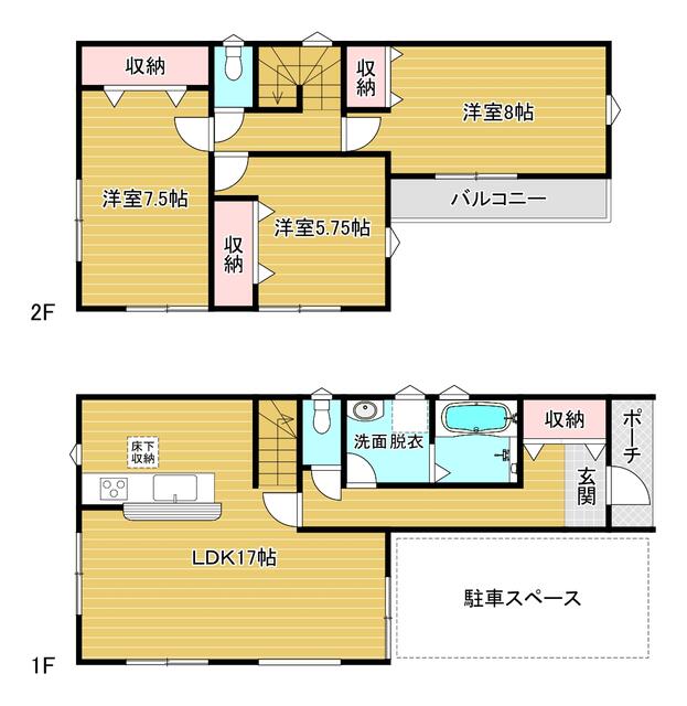 兵庫県明石市大久保町松陰５４７－１６ 貸家 0