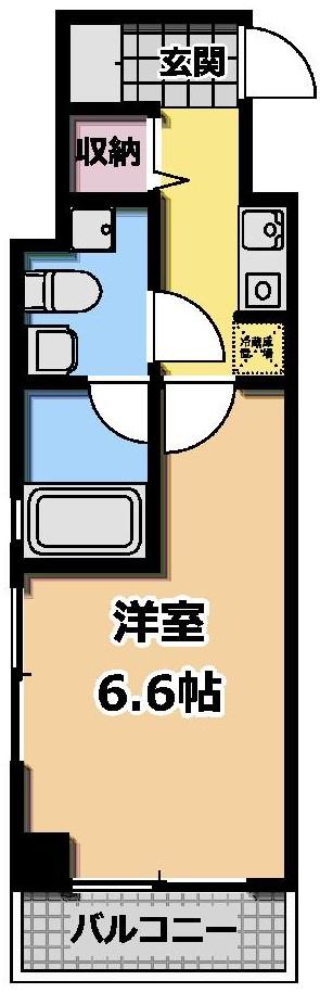 ラ・ヴィスタ西新宿 0