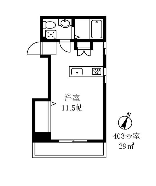 第1大井町ハイツ 0