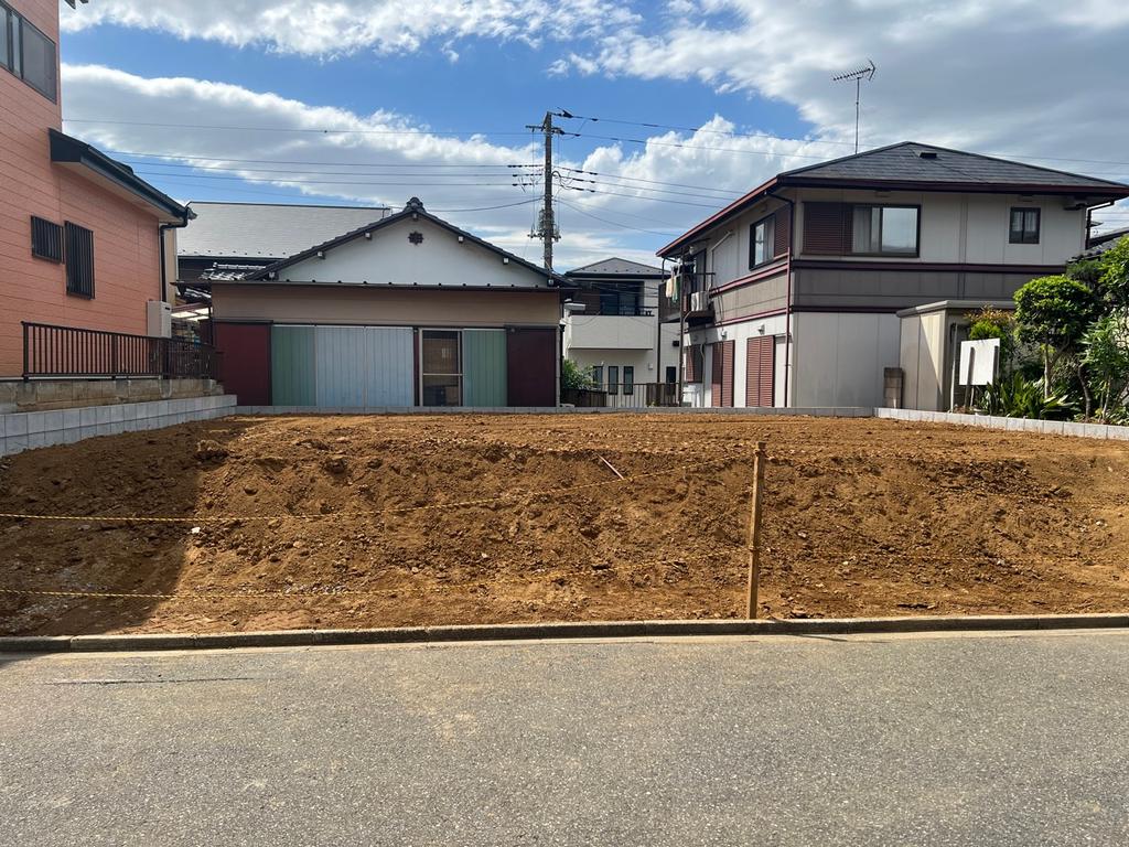 Land in Nakashizu 0
