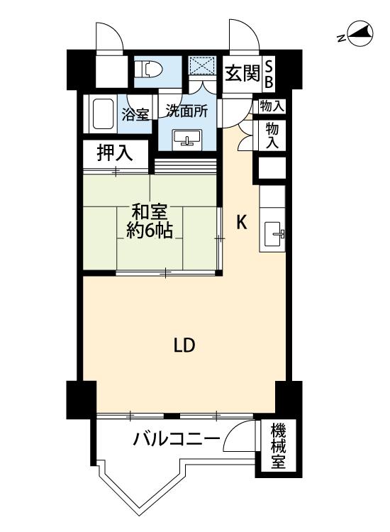 リッチライフ有馬２号館 0