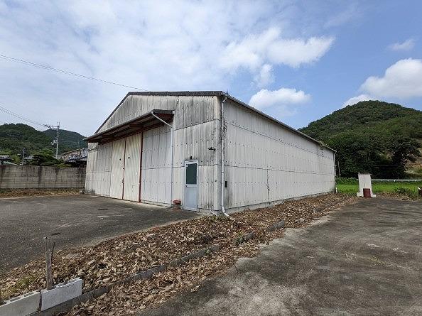 西脇市谷町倉庫 0