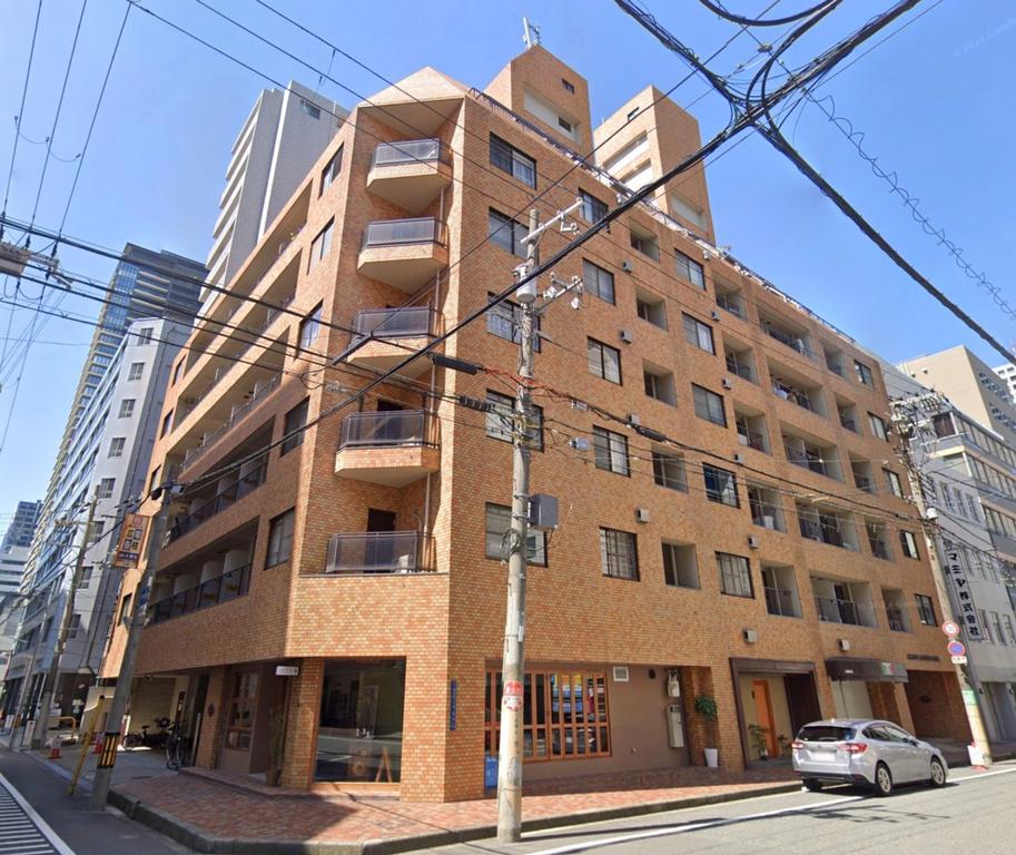 グランドメゾン船場　リノベオフィス 0