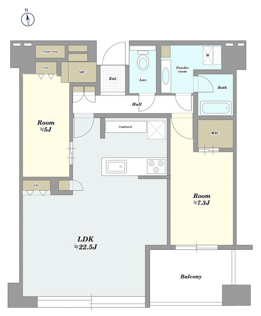 白金ザ・スカイ E棟(東棟) 0