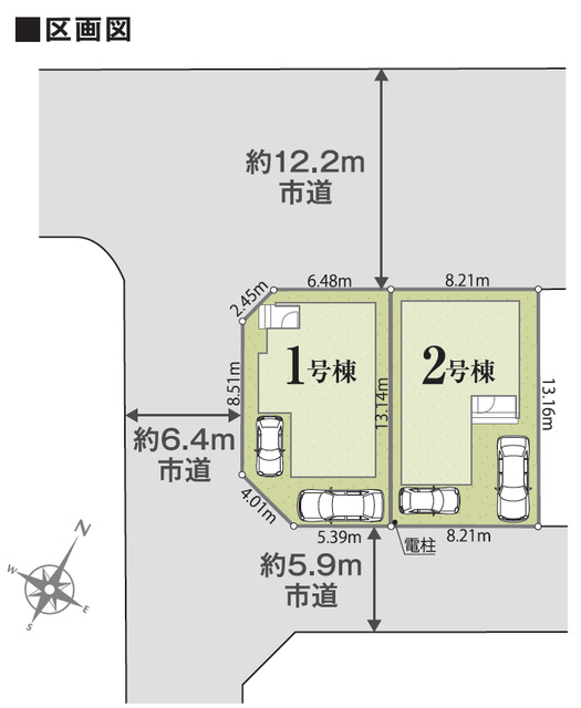 Brand New 3-Bedroom House in Ikawadanicho junna 0