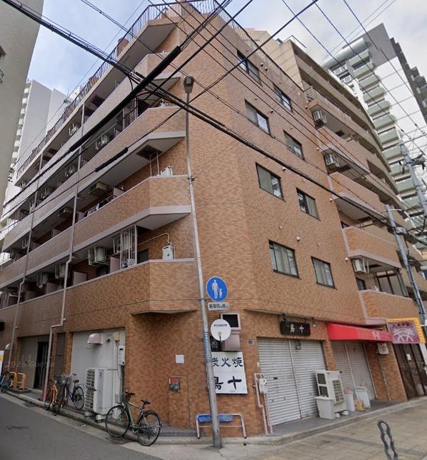 Classic Studio Condo Near Station in Shinkaichi 0
