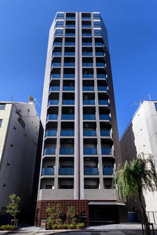 クレセント虎ノ門新橋 0