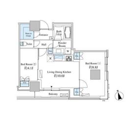 ベルファース芝浦タワー 0