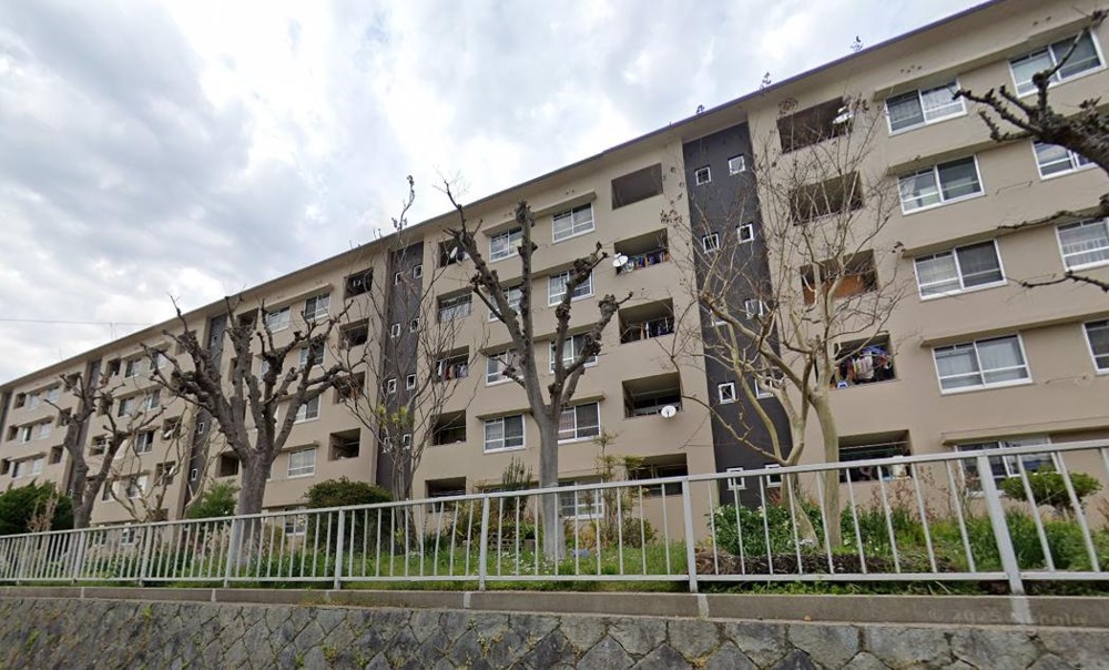 星陵台住宅3号棟 0